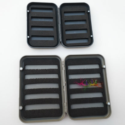 Plastic Thickened Lure Fishing Bait Storage Box