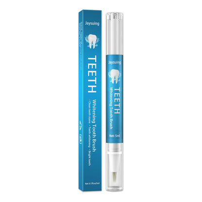 Teeth Whitening Pen Clean Beauty Brightening Gel Mouth Clean Yellow Teeth Tea Stains Smoke Stains Clean Teeth Stains Clean