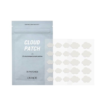 Cloud Acne Patch Repair Mild Facial Skin Clean Acne Skin Delicate Skin Care Patch