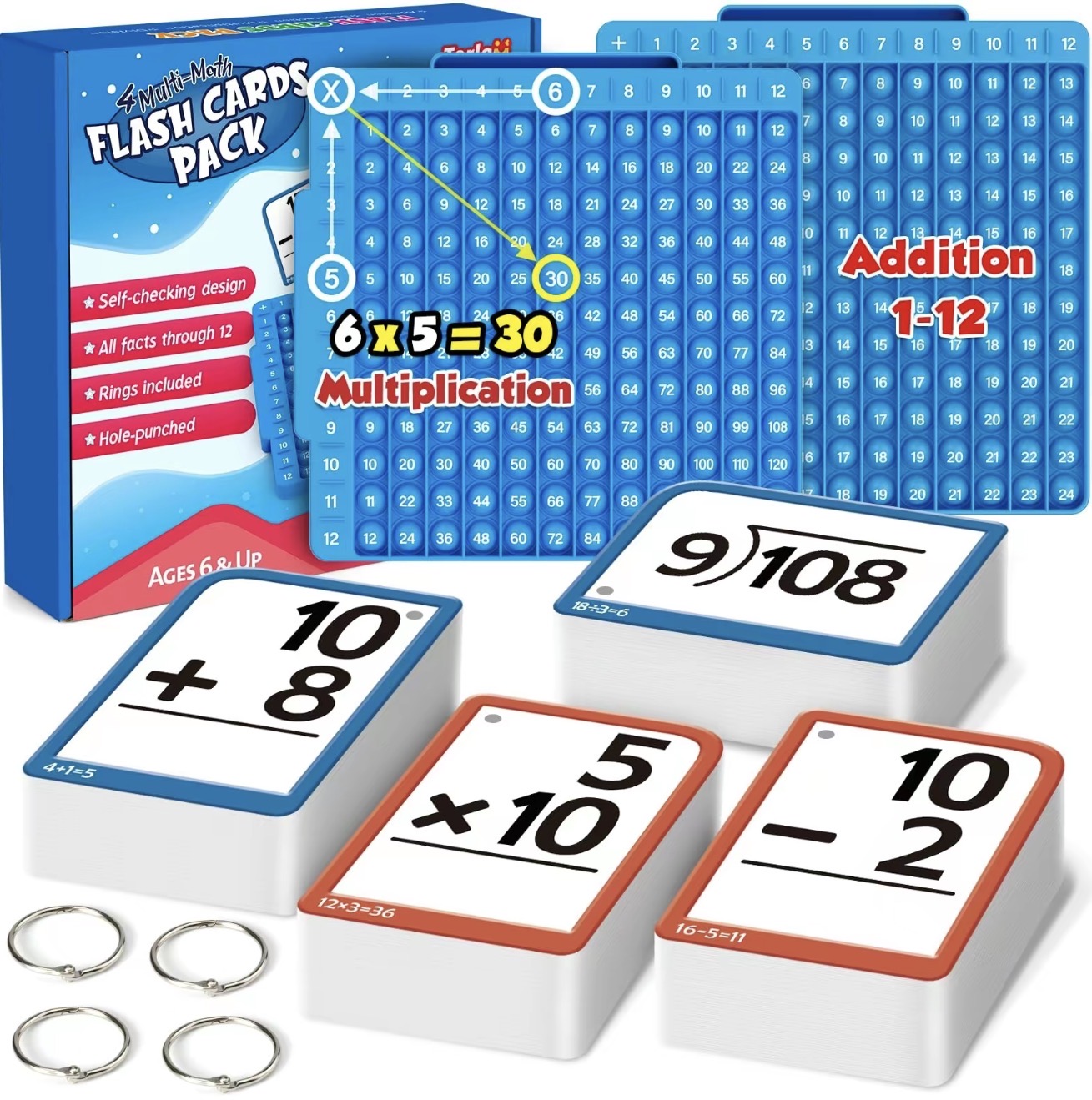 MathMate Learning Set