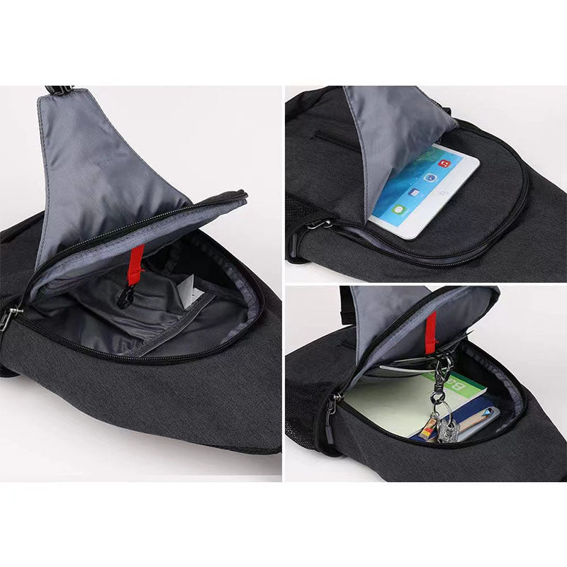 Fashionable Unisex Lightweight Shoulder Bag