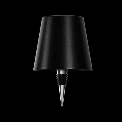 Creative Small Night Lamp Charging Three Colors Wine Bottle Lights