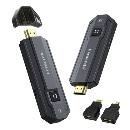 Wireless Projector And Mobile Phone Computer HDMI Transmitter
