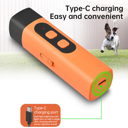 Dog Bark Deterrent