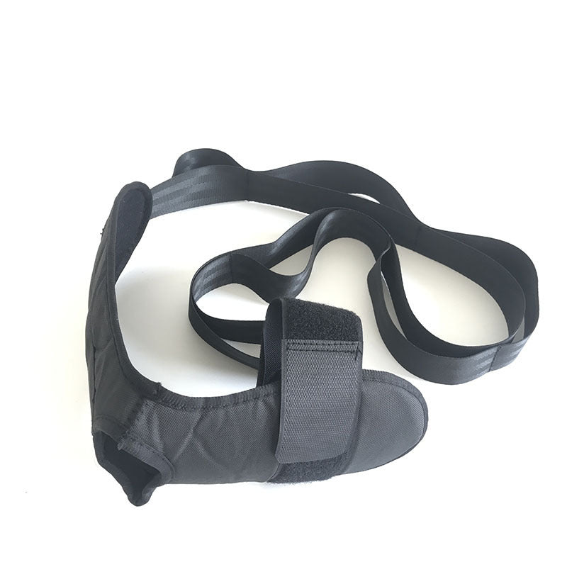 Yoga Stretching Belt for Leg & Ankle Rehabilitation