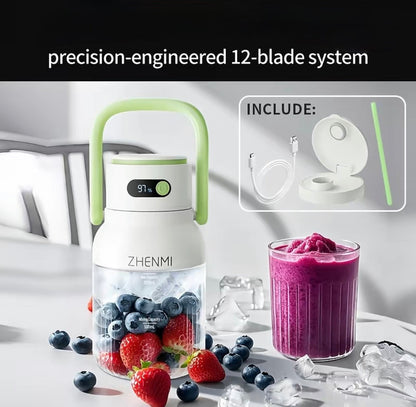 BlendGo Portable Blender