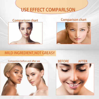 Black Repair Gel, Natural Wheat Skin Care In Summer To Help The Body Black Mild Without Greasy