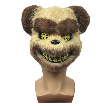 Halloween Bloody Bunny Vibrato Mask