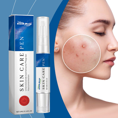 Acne Care Pen, Gently Clean Acne And Acne Closing Skin Daily Care Solution