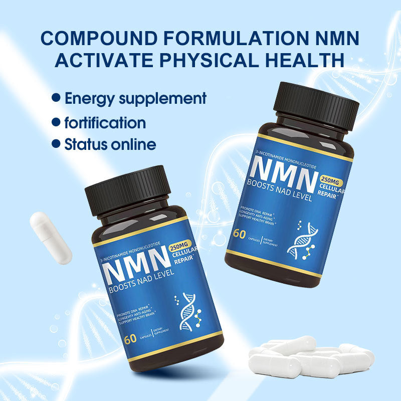 60 Capsules Nicotinamide Single Nucleotide Capsules