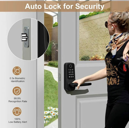 SecureTouch Smart Lock