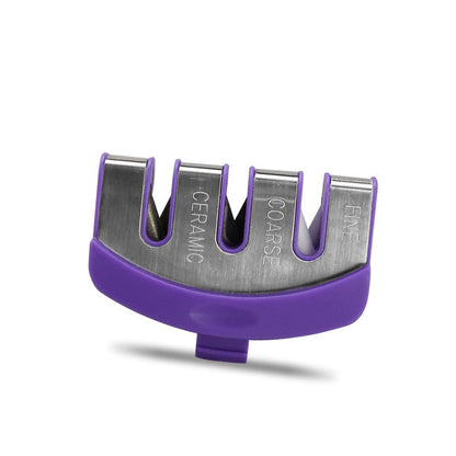 Diamond Tungsten Steel Knife Sharpener