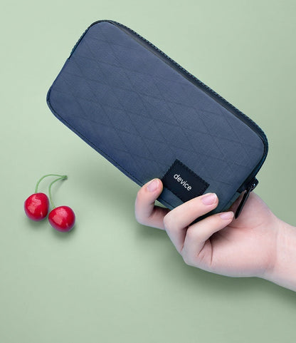 Portable Key & Card Holder for Bicycles