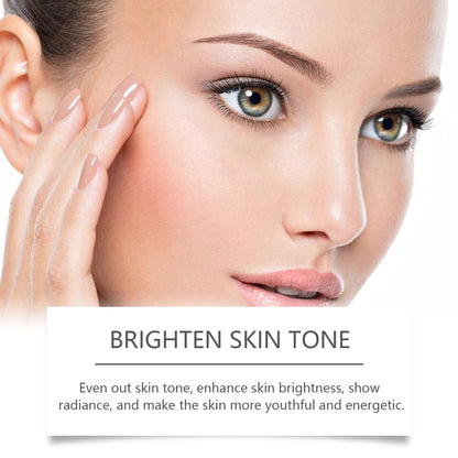 Facial Essence, Gentle Moisturizing, Moisturizing, Firming, Brightening And Rejuvenating Care Essence
