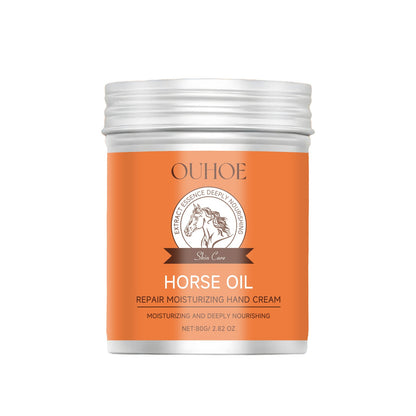 Repair Moisturizing Hand Cream, Moisturizing Moisturizing And Moisturizing Hand Care Anti-Freezing Anti-Cracking Refreshing And Non-Greasy