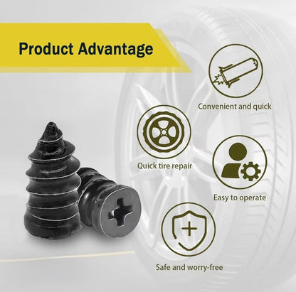TireFix Rubber Nail Kit
