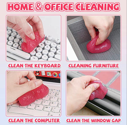 DustFix Car Cleaning Gel