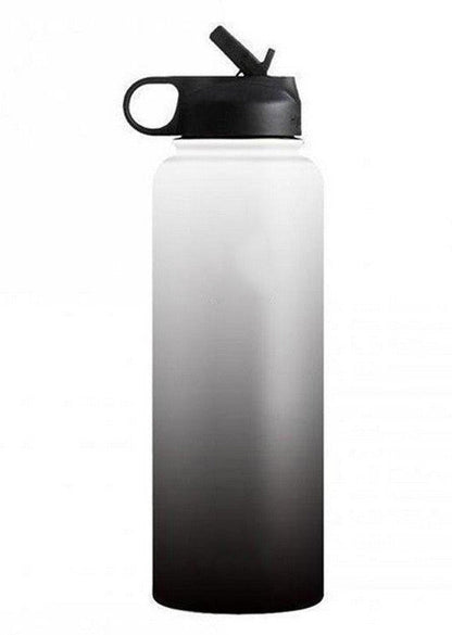 Stainless Steel Wide-Mouth Vacuum Flask for Outdoors