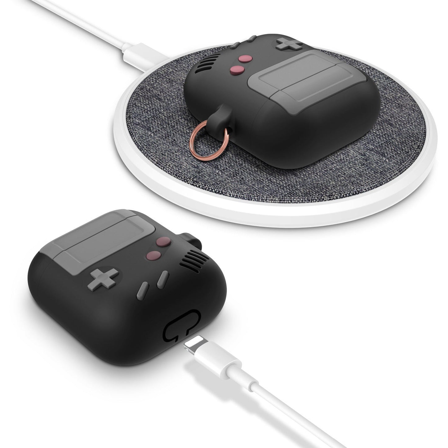 Retro Game AirPods Pro Case