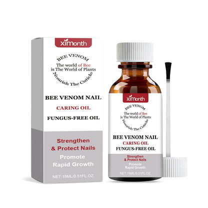 Nail Care Essence Hand And Foot Nails Cleansing, Nourishing, Nourishing And Repairing Manicure Care