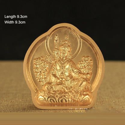 Pharmacist Fogsar Mold Four Arm Guanyin Mold Large