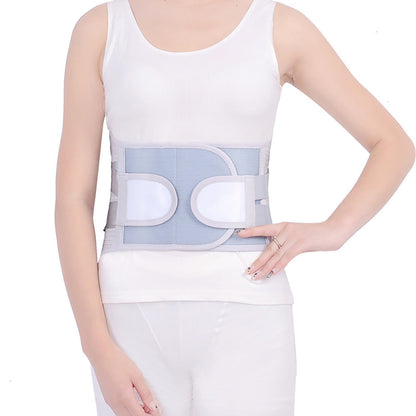 HailiCare Self-Heating Belt Lumbar Disc Herniation Magnetic Therapy Massage Widening Steel Plate Orthopedic Belt
