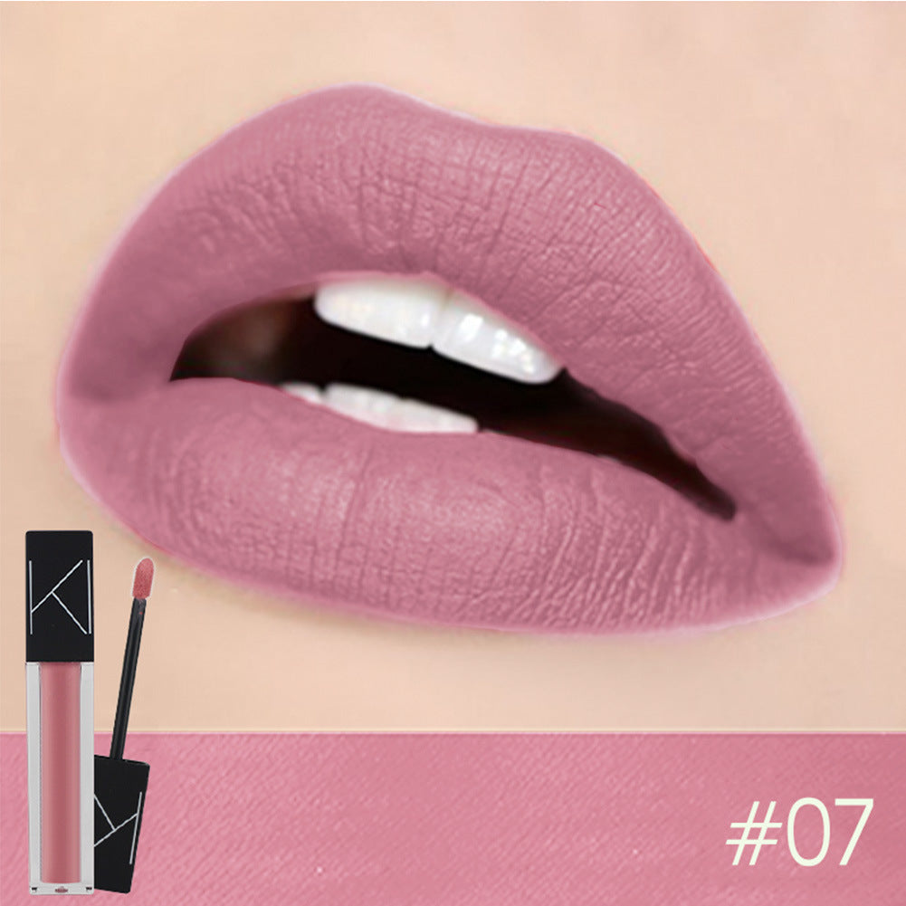 KIMUSE Matte Liquid Lipstick