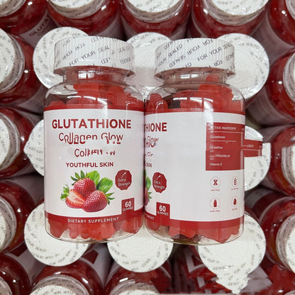 Vitamin Hair Skin Nails Biotin GLUTATHIONE Gummies