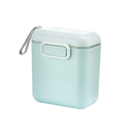 New Baby Milk Powder Portable Baby Food Storage Box Essential Cereal Infant Milk Powder Box Toddle Snacks Container