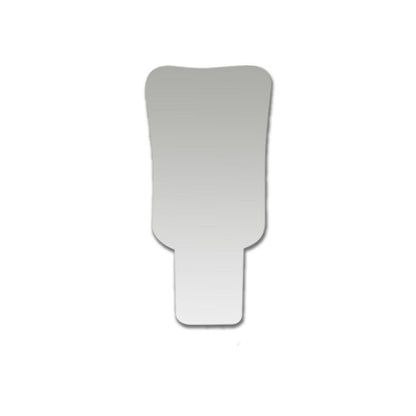 Dental Lighted Anti-Fog Mirror Set Stainless Steel Mirror Orthodontic Photo Instrument With Lighted Mirror Handle
