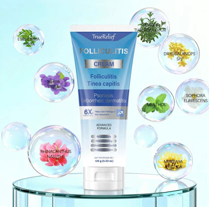 Follicalm Soothing Skin Cream