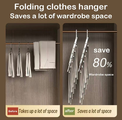 FoldSpace Pants Hanger