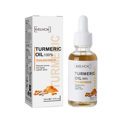 Turmeric Correction Essence Facial Care Hydrating Moisturizing Gentle Moisturizing Skin Care Essence