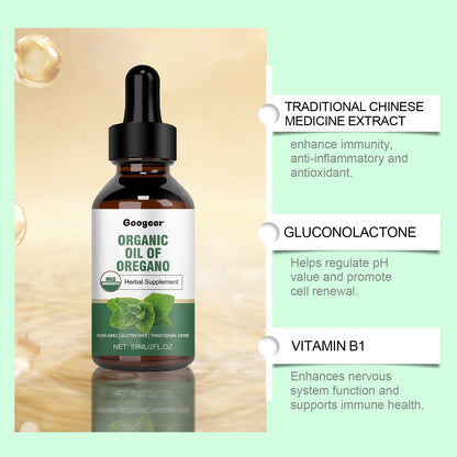 Herbal Supplement Body Treatment