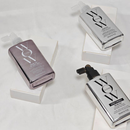 Color WOW Anti manic Hair Care Glossy, Straight and Soft lotion
