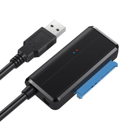 USB 3.0 Easy Drive Cable SATA to USB 3.0 Cable 2.5-inch/3.5-inch Hard Disk Adapter Cable