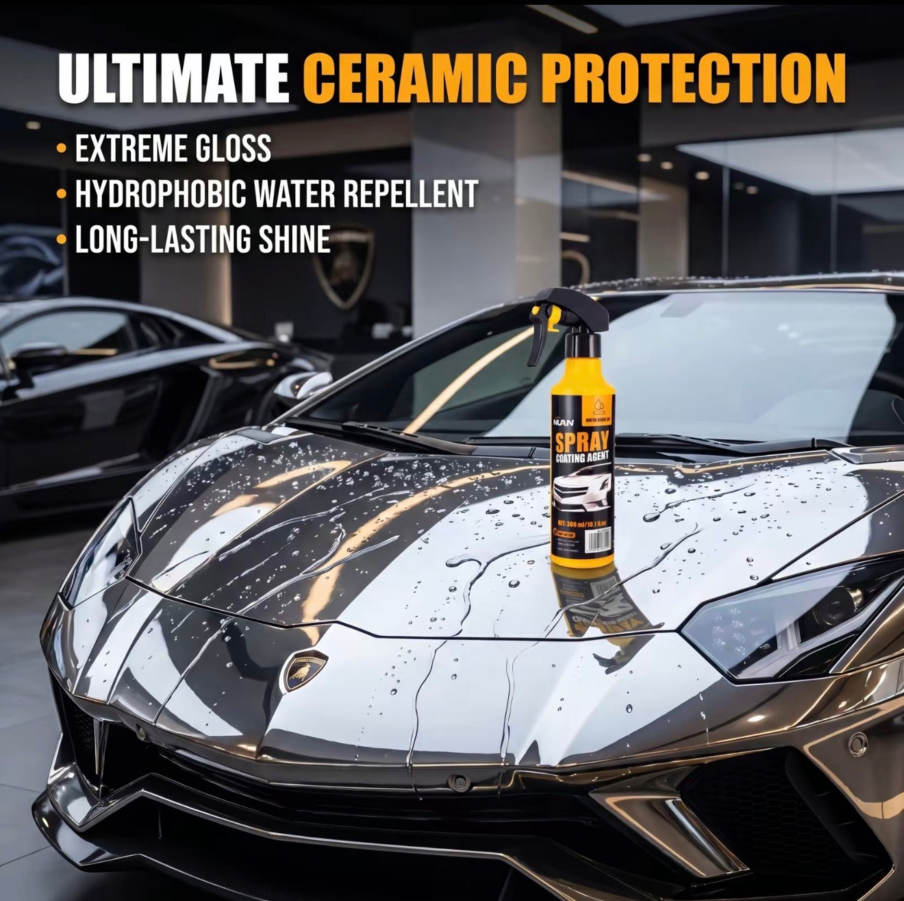 HydroShield Coating Spray