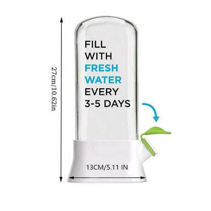 Vanilla vegetable fresh-keeping box pressure resistant fresh-keeping device creative fresh-keeping cup
