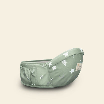 70-120cm Waist belt Baby Carrier Waist Stool Walkers Baby Sling Hold Waist Belt Backpack Hipseat Belt Kids Infant Hip Seat