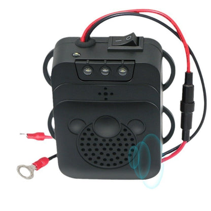 Car Ultrasound Mouse Repeller Intelligent Sensor Circuit Protection Repeller Equipment Accessories