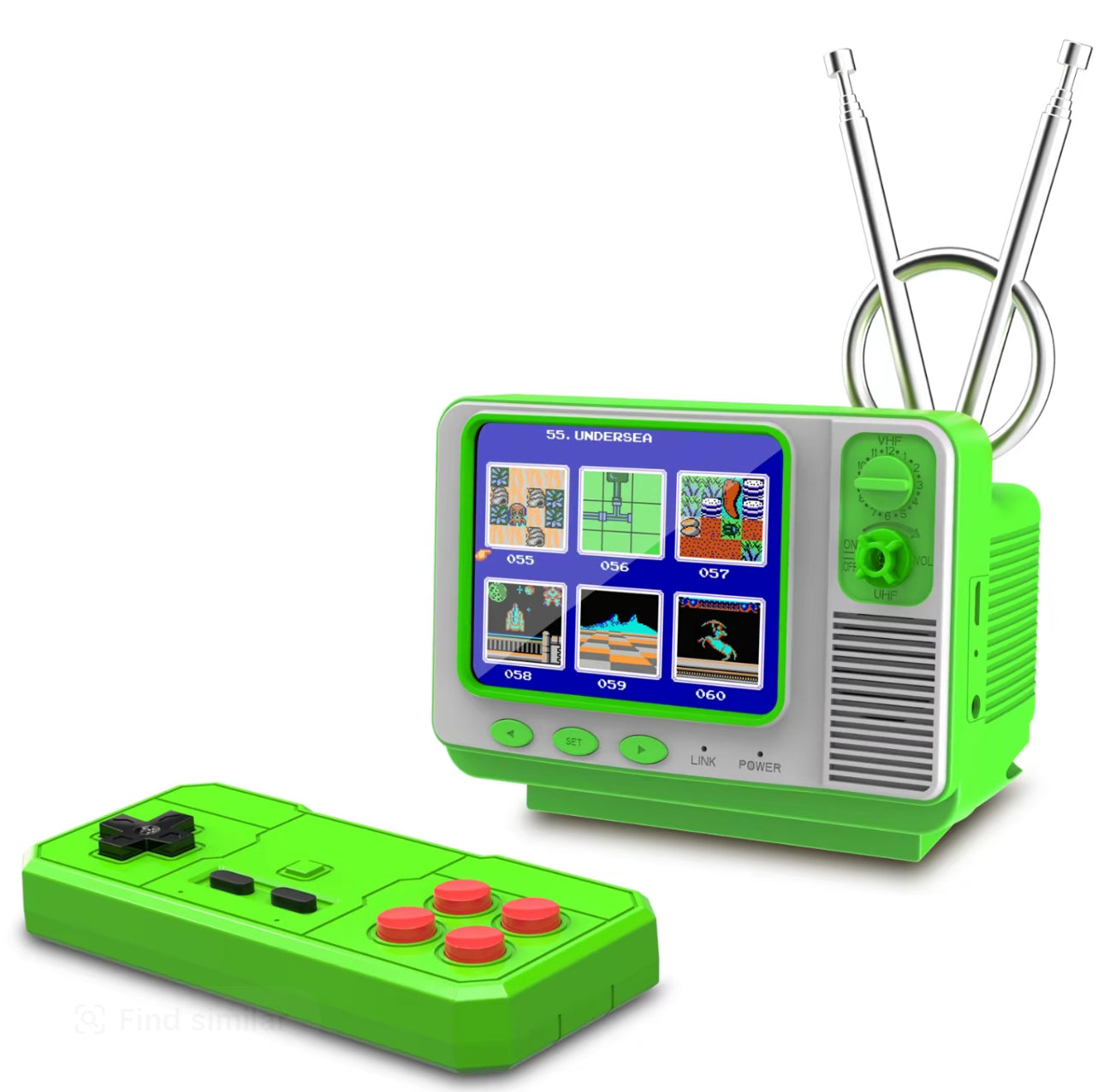 RetroPlay 308 TV Console