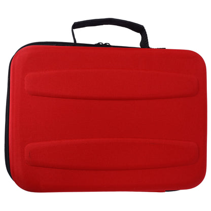 Auto Safety Emergency Kit, Emergency Car Kit with Portable Air Compressor