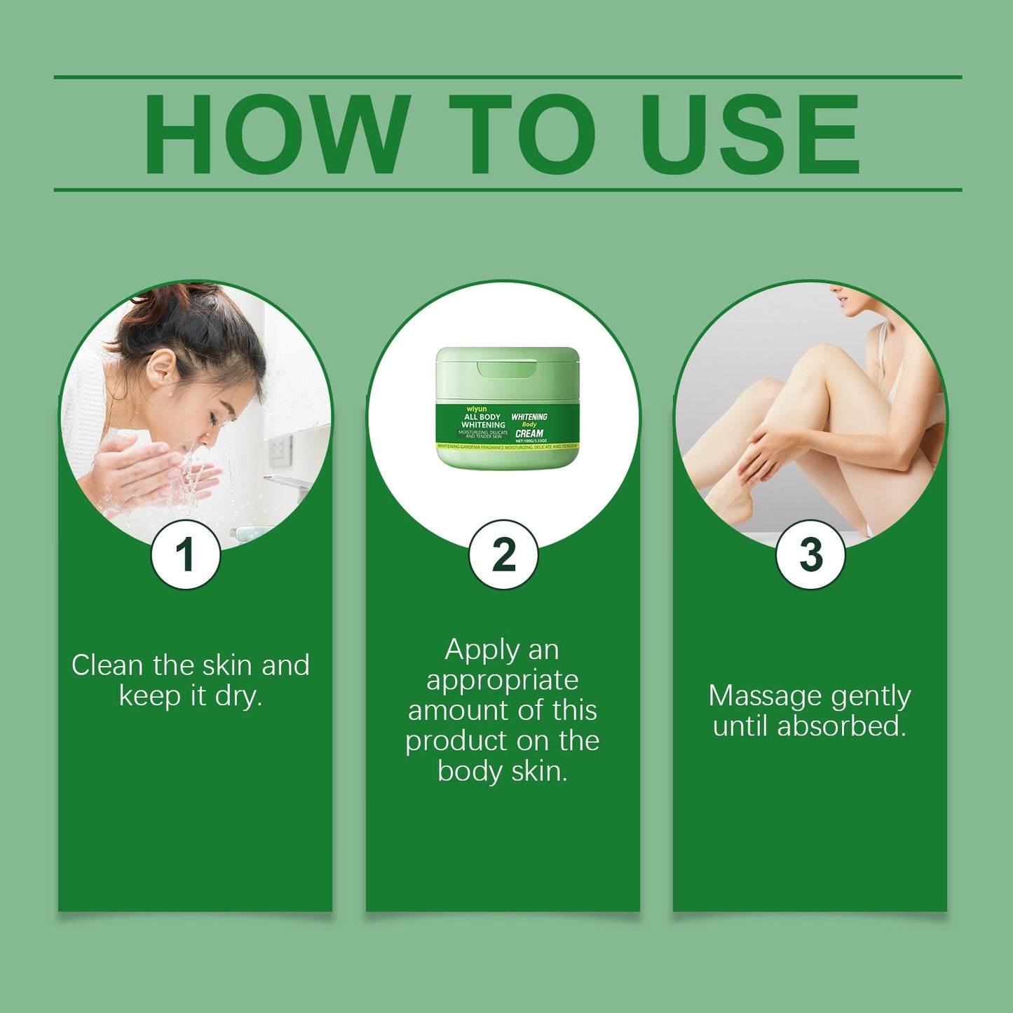 Body Moisturizing Moisturizer, Gentle Nourishing Anti-Drying Body Moisturizing Moisturizing Cream
