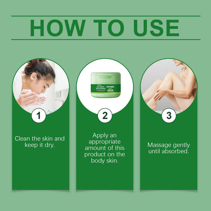 Body Moisturizing Moisturizer, Gentle Nourishing Anti-Drying Body Moisturizing Moisturizing Cream