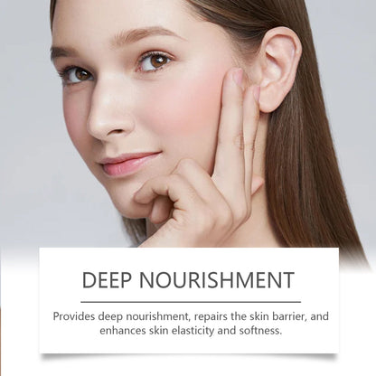 Turmeric Moisturizing Face Cream, Brightening, Hydrating, Nourishing And Moisturizing Skin Daily Gentle Care