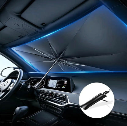 CoolDrive Windshield Sun Shade