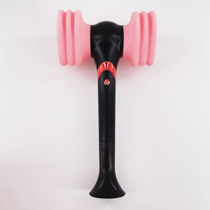 BP Pink Ink Fluorescent Stick Hammer Lamp Hand Lamp Supporting Lamp Surrounding Area