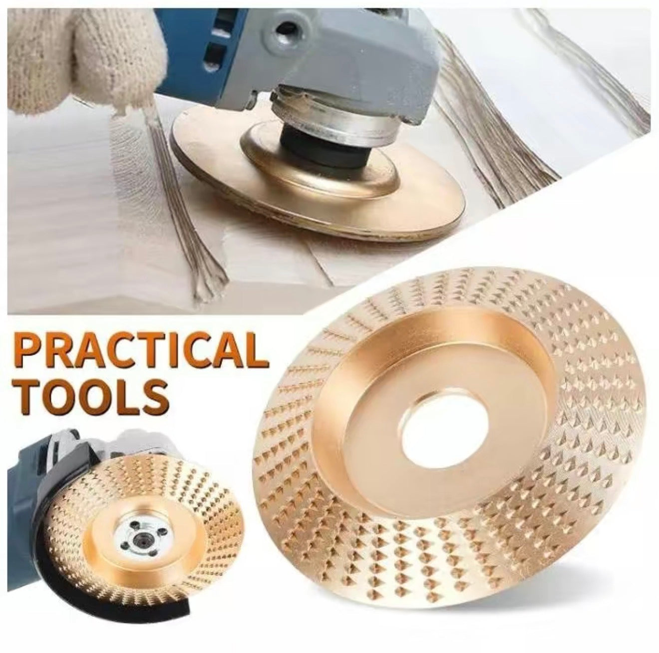 CarvePro Grinding Discs