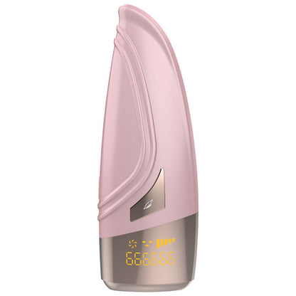 Home Convenient Laser Hair Removal Instrument Rejuvenation Beauty Instrument Men and Women Whole Body Electric Hair Removal Instrument