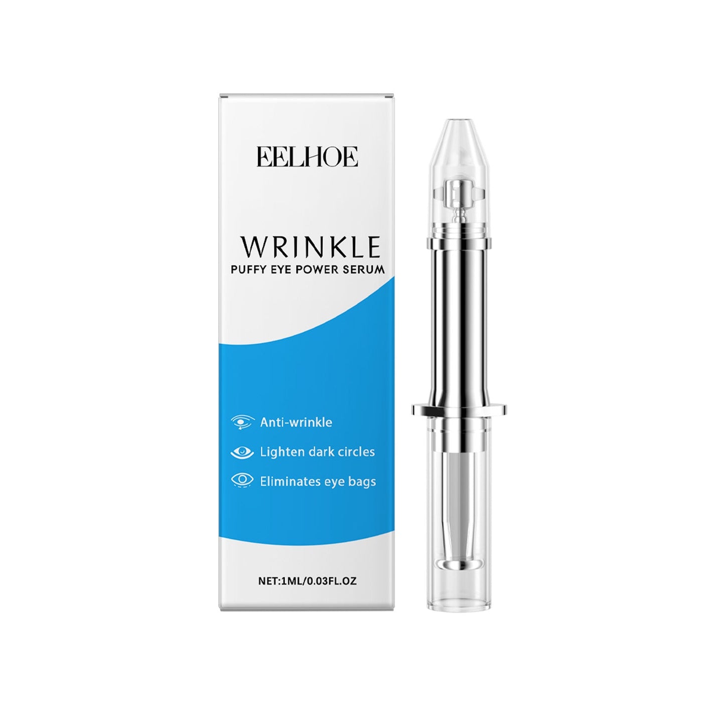 Eye Essence Hydrates, Firms, Firms And Softeners The Skin Around The Eyes, Hydrates And Massages The Eye Essence
